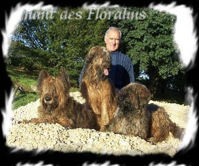 de chant des floralins